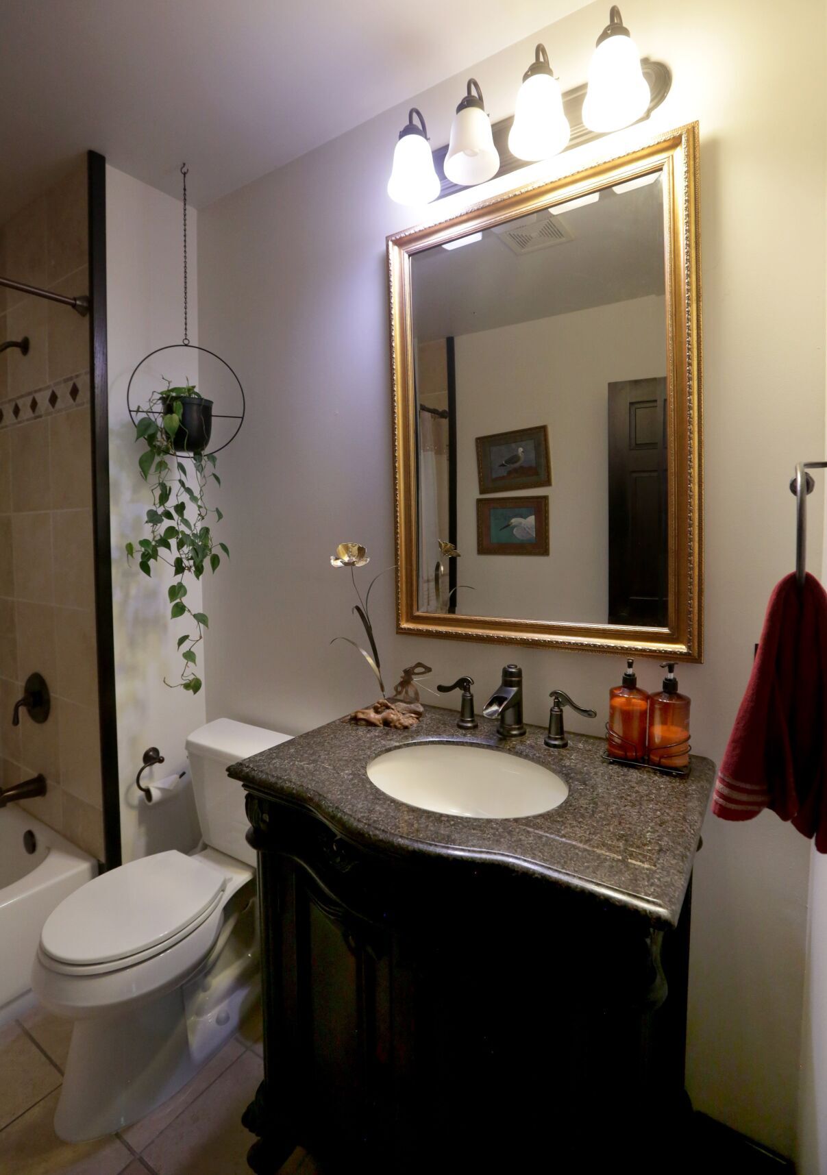 At Home with Keri Morgan and Steve Schmidt in Tower Grove